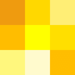 Significado del color amarillo