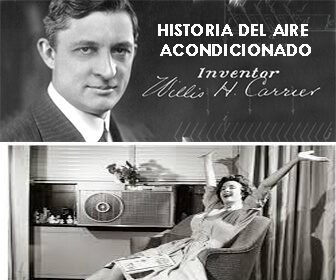 historia Víctor Misionero Historia del aire acondicionado - Cuando inventó el aire acondicionado