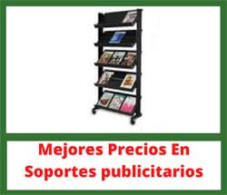 Expositores personalizados para ferias y eventos profesionales